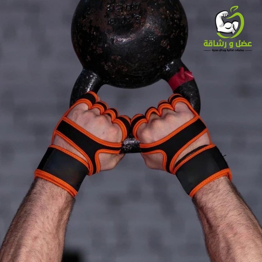 قفاز تمرين لوقو
