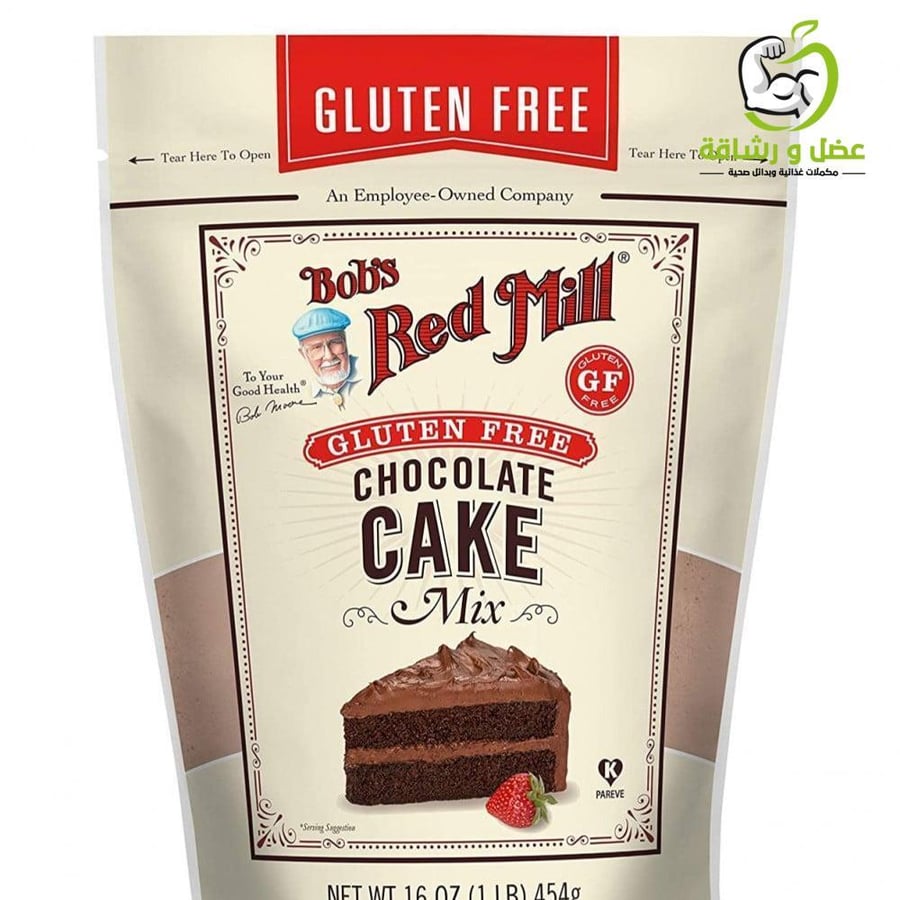 Gluten-free cake mix