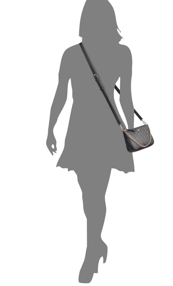 شنطة دكني BRYANT PARK DEMI BAG R92E7D18 ديمي براينت شولدر سجنشر كاكي