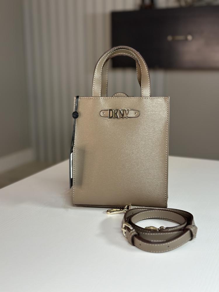 بكت توت دكني كروس بودي ALISON SM NS TOTE-تان