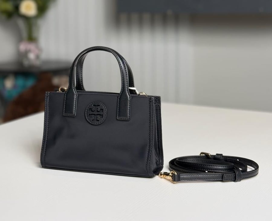 توري برتش ميني هوبو naylon hobo