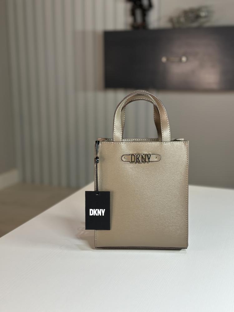 بكت توت دكني كروس بودي ALISON SM NS TOTE-تان