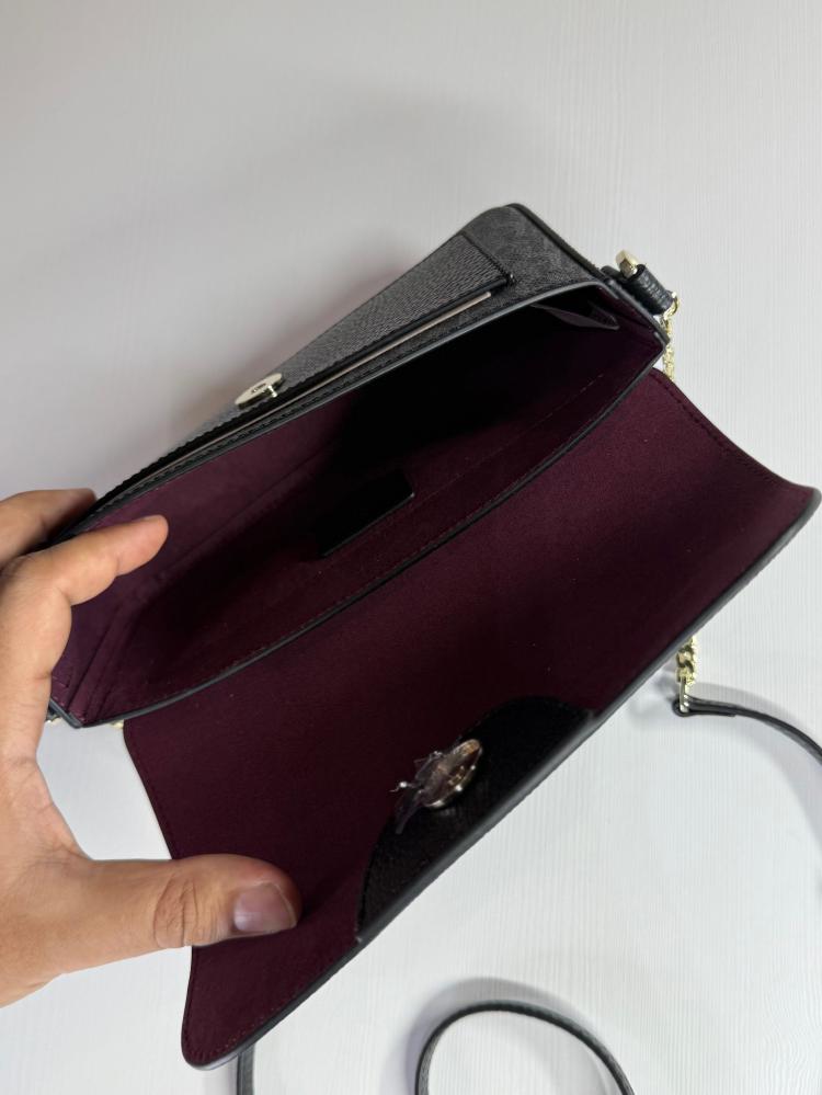 اجنر فلاب اتينا كروس بودي ATINA ICON CROSSBODY BAG XS - اللون بالخيارات