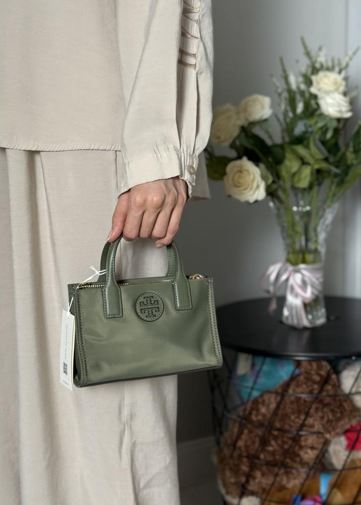 توري برتش ميني هوبو naylon hobo