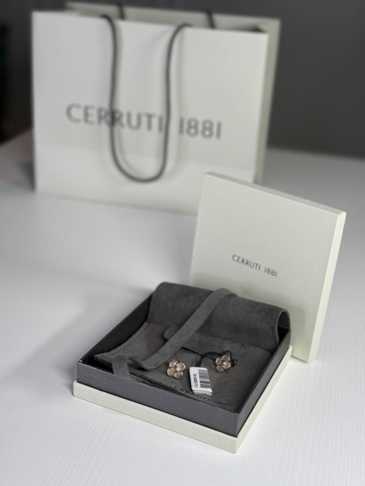 حلق شيروتي كليف صدفي Cerruti 1881 CIJLE0005103 earring