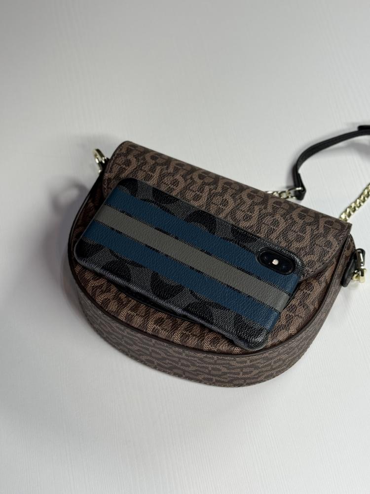 اجنر ارك اتينا كروس بودي سجنشر ATINA ICON CROSSBODY BAG XS- اللون بالخيارات