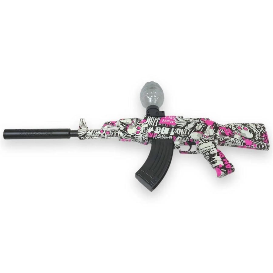 رشاش بلاستير اوربيز Ak47