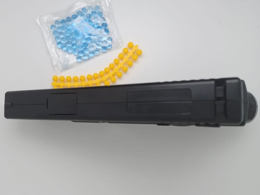 AIRSOFT GUN فرد جلوك خرز 6 مل  بلاستك