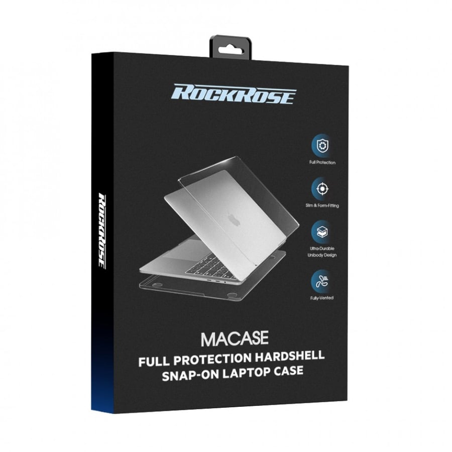 Rockrose Case for MacBook Pro 15 Matt 2017/2018