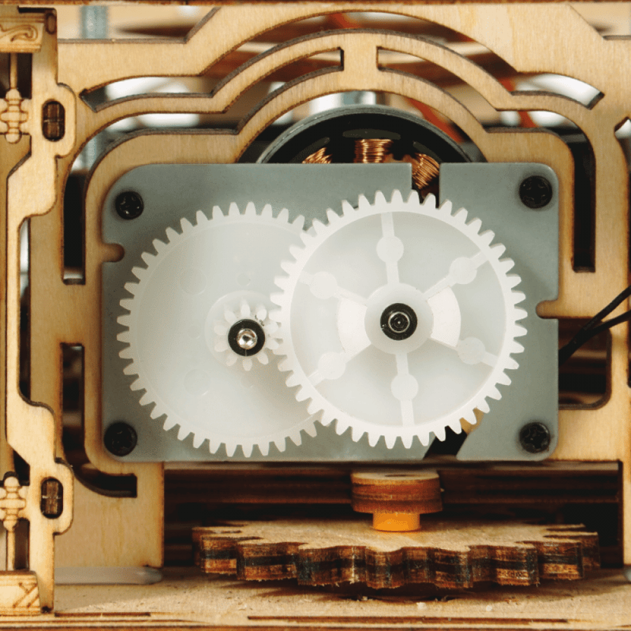 ROBOTIME - Classic Gramophone LKB01