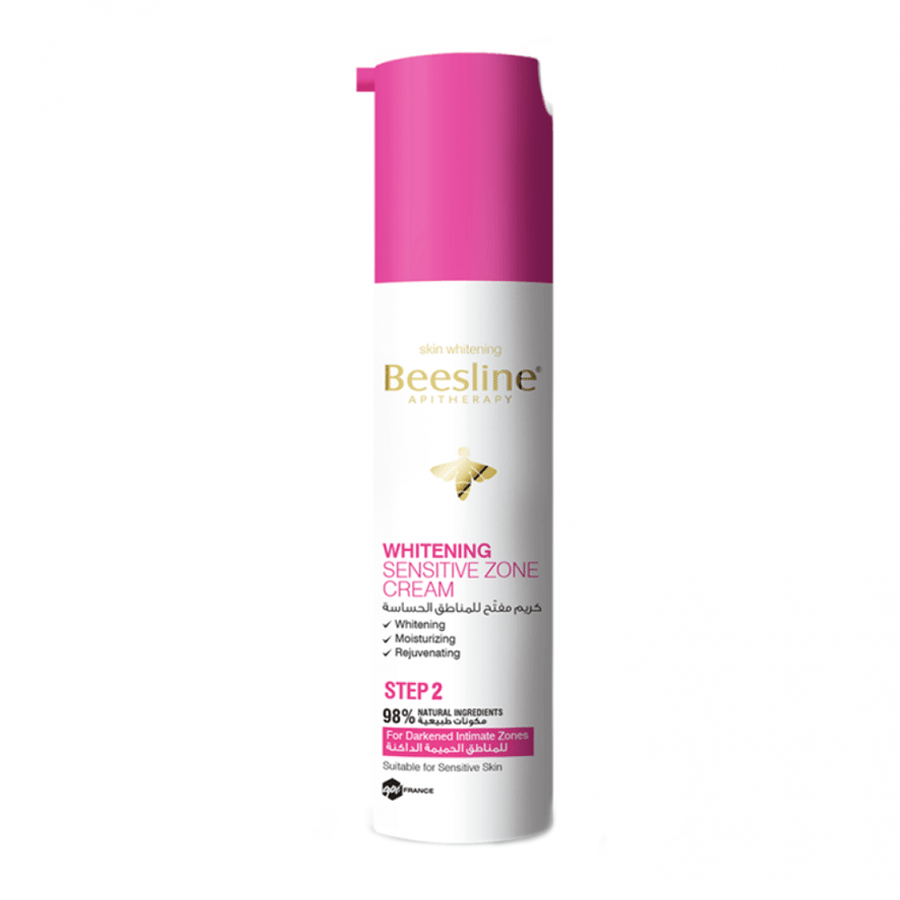 Bazelene - Lightening cream for sensitive areas 50 ml