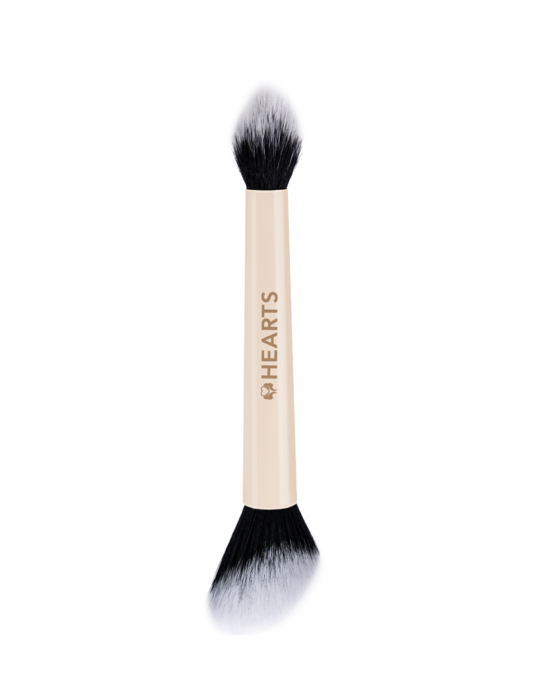 Hearts - Makeup Brush B002