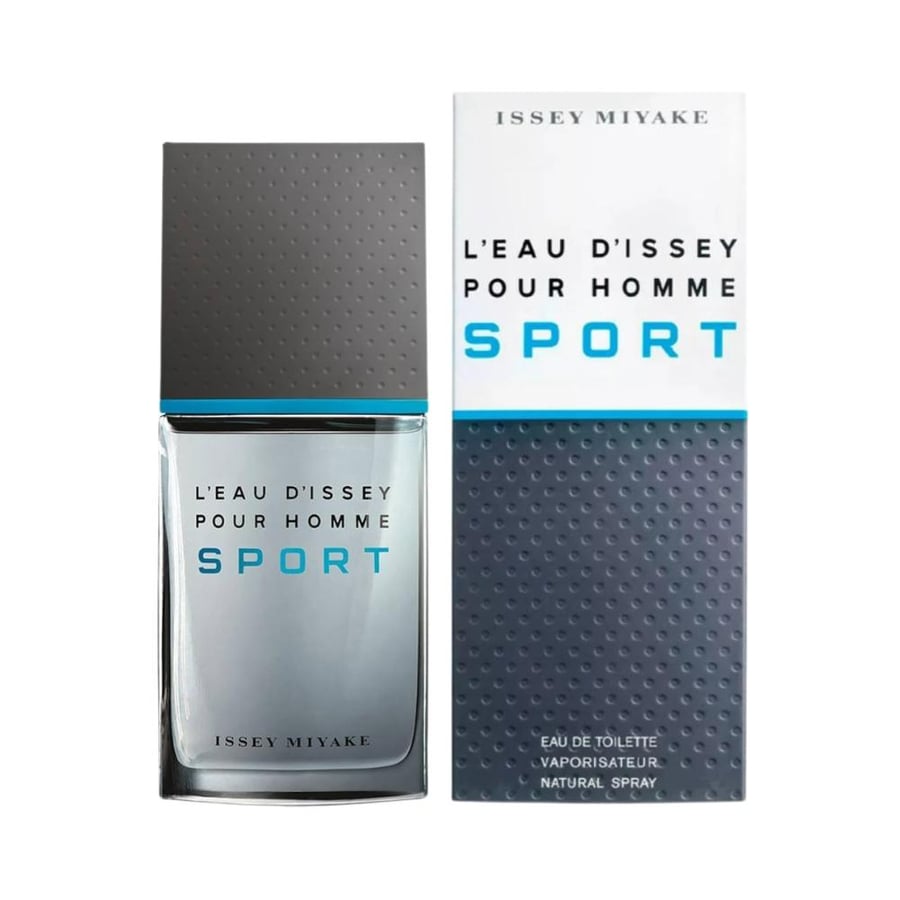 عطر ليو دا ايسي سبورت للرجال او دو تواليت من ايسي مياكي- 100مل