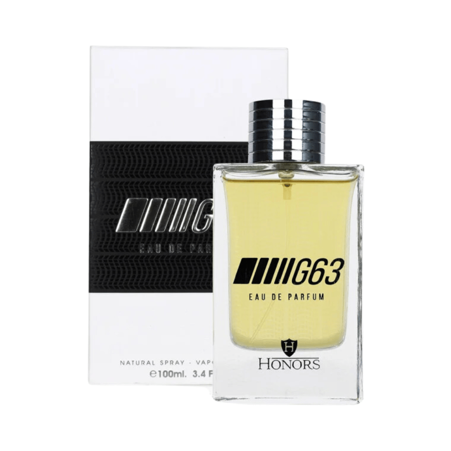 عطر جي 63 للرجال او دي برفيوم من بيري كاترا 100مل