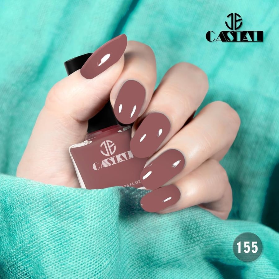 طلاء أظافر من كاستال - 155