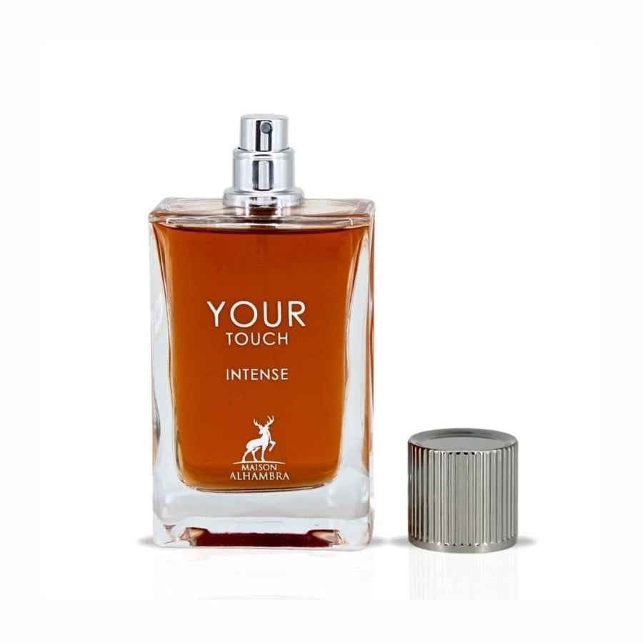 عطر يور تاتش انتنس او دو بارفيوم من ميزون الهامبرا - 100مل