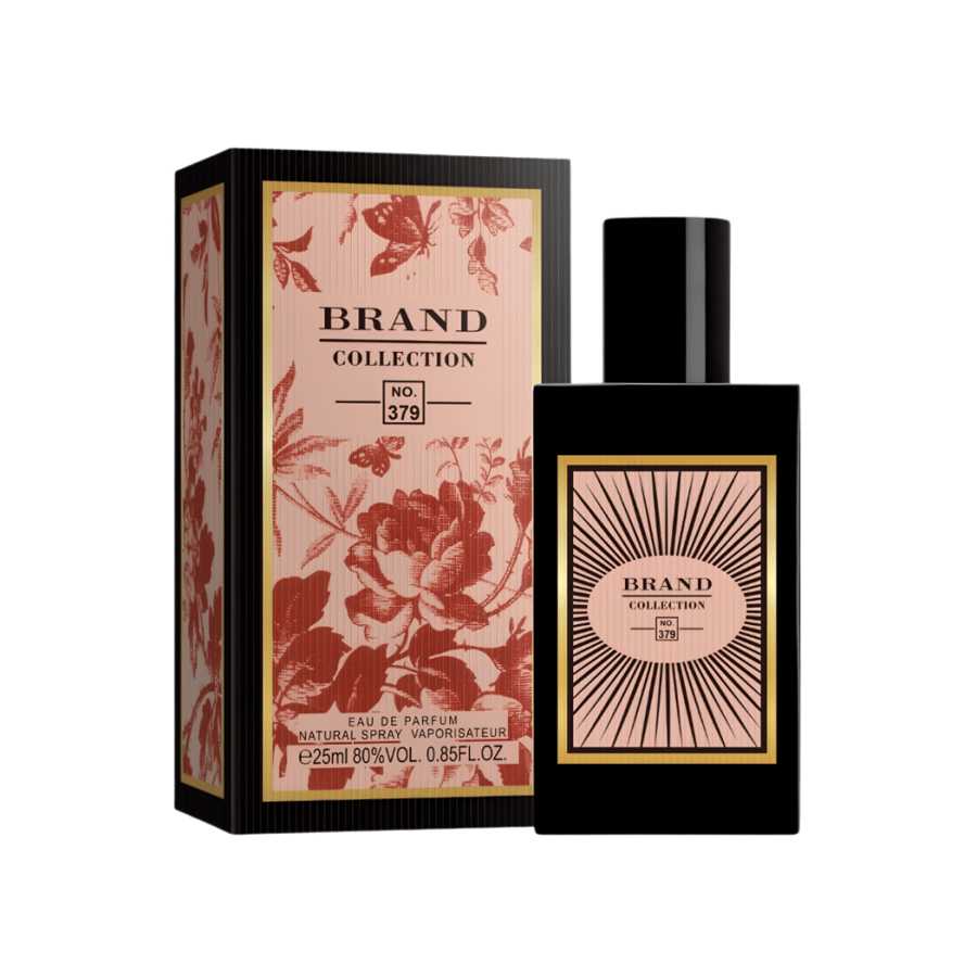 عطر براند كوليكشن 379 للنساء او دي برفيوم من كارلوتا- 25 مل
