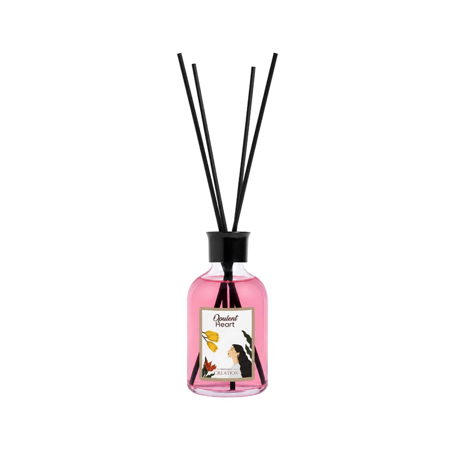 معطر للغرف والمكاتب أوبولنت هارت من كريسيون كرياشن- 115 مل