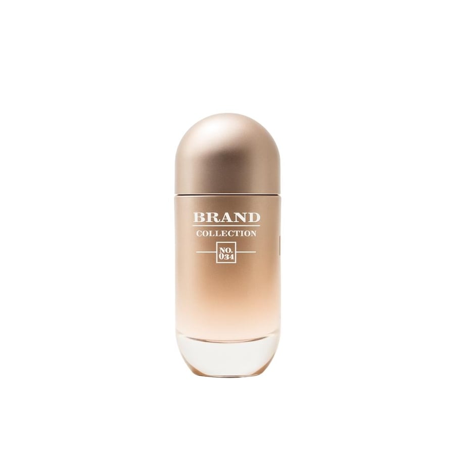 عطر براند كوليكشن 034 للنساء او دي برفيوم من كارلوتا- 25 مل