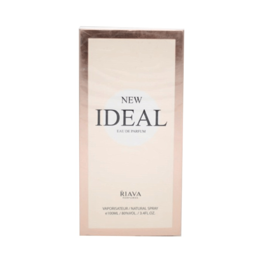 عطر نيو اديال للنساء او دي برفيوم من ريافا 100مل