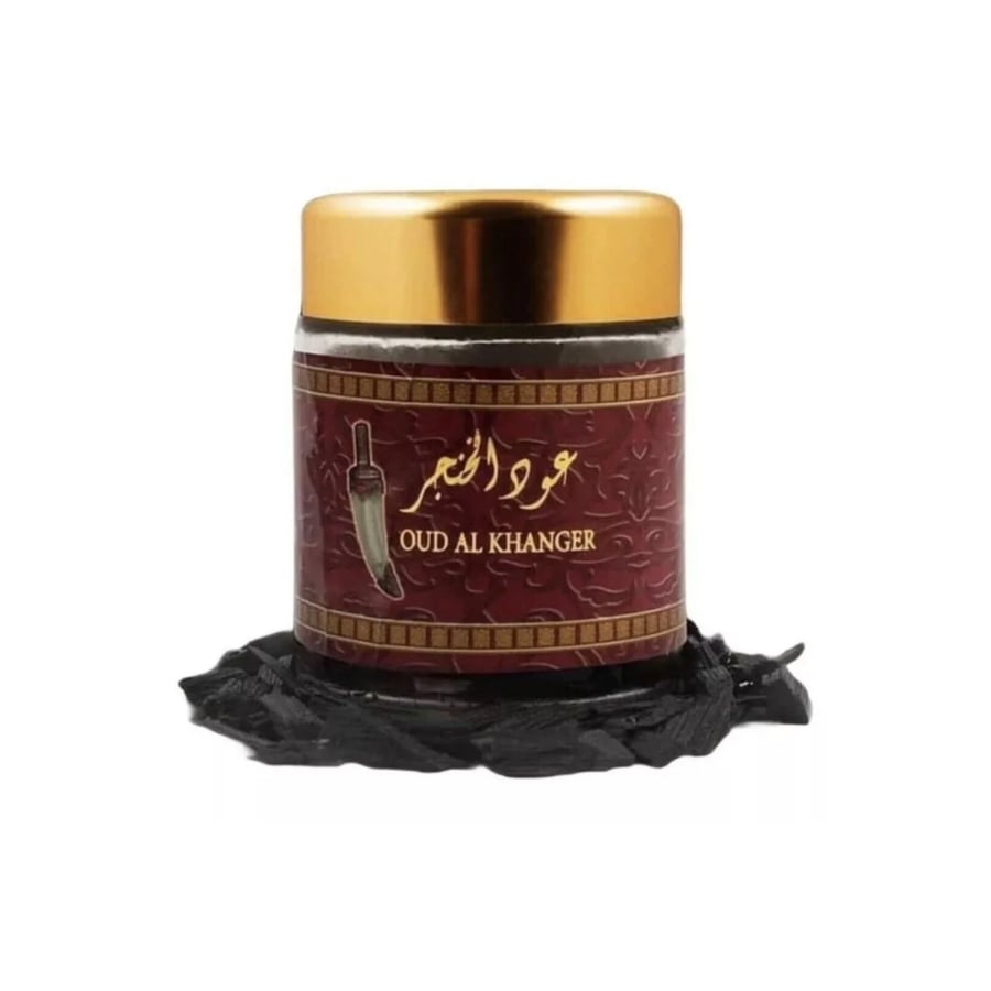 بخور عود الخنجر من بانافع للعود - 50 جرام