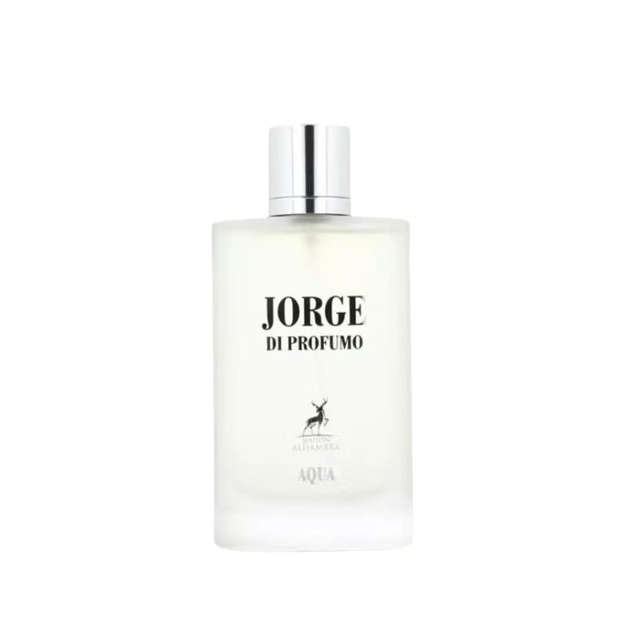 عطر جورج دي اكوا للرجال من ميزون الهامبرا - 100 مل