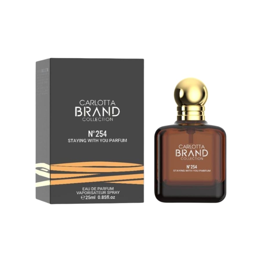 عطر براند كوليكشن 254 للرجال أو دي برفيوم من كارلوتا – 25 مل