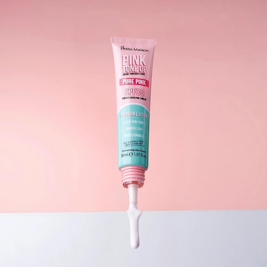 كريم تفتيح البشرة بعامل حماية من الشمس 30 SPF من بيتيت ميزون 30 مل