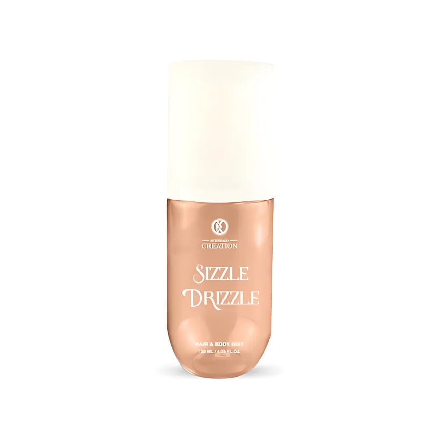 معطر الجسم والشعر سيزل درزل من كريسيون كرياشن - 120 مل