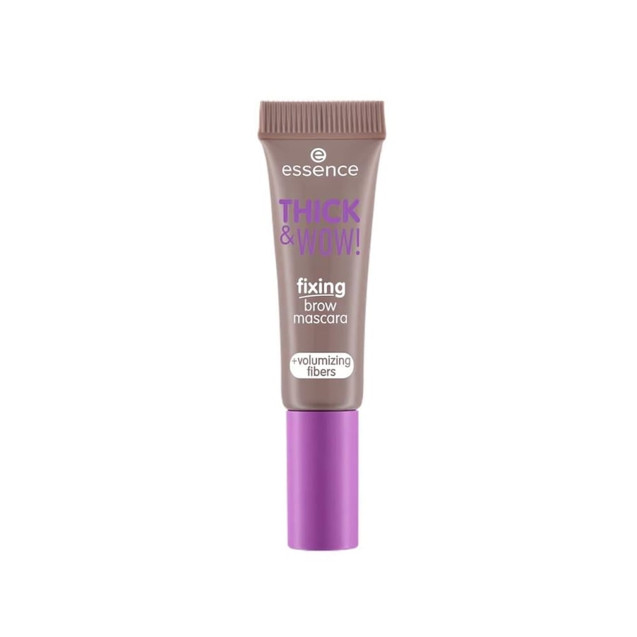 Eyebrow fixing mascara number 01 caramel blonde from Essence 6 ml