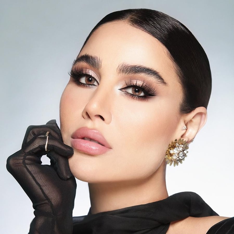 عدسات لاصقة اللون كريم Cream من ديفا