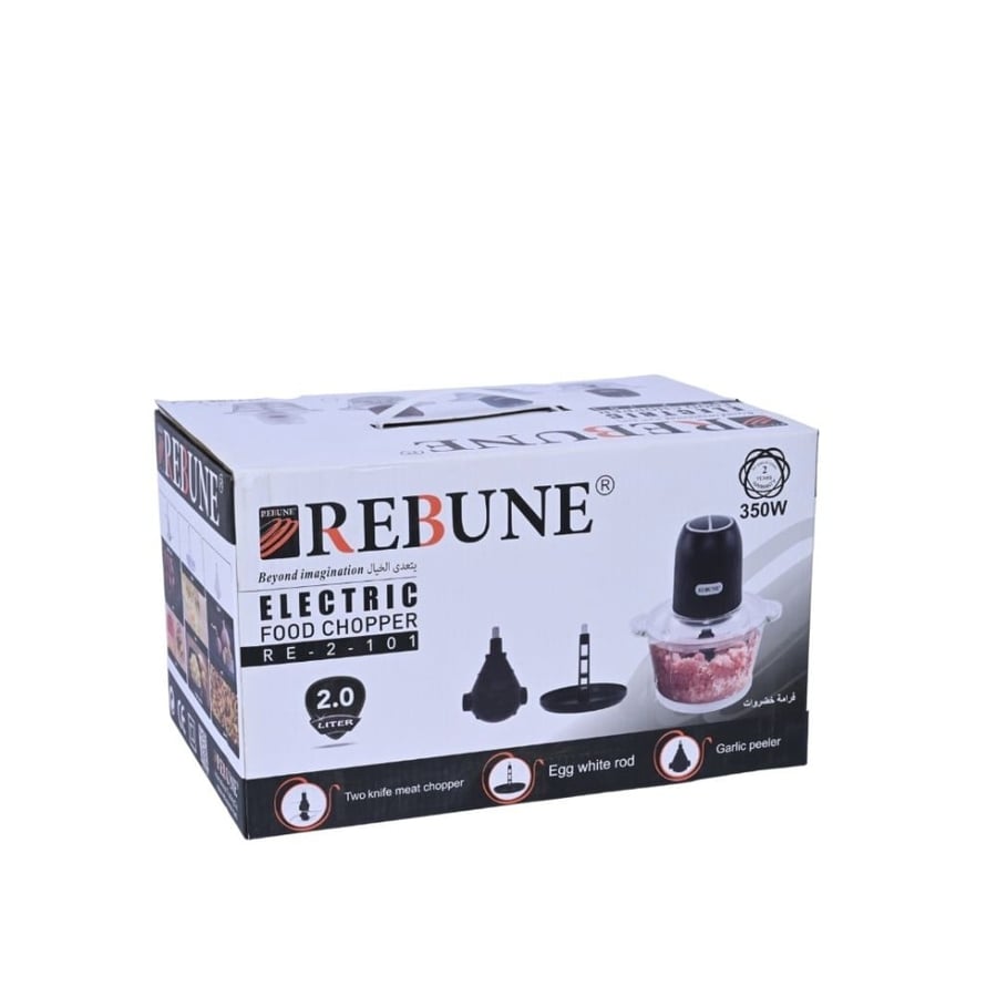 فرامة خضروات RE-2-101 ابيض
