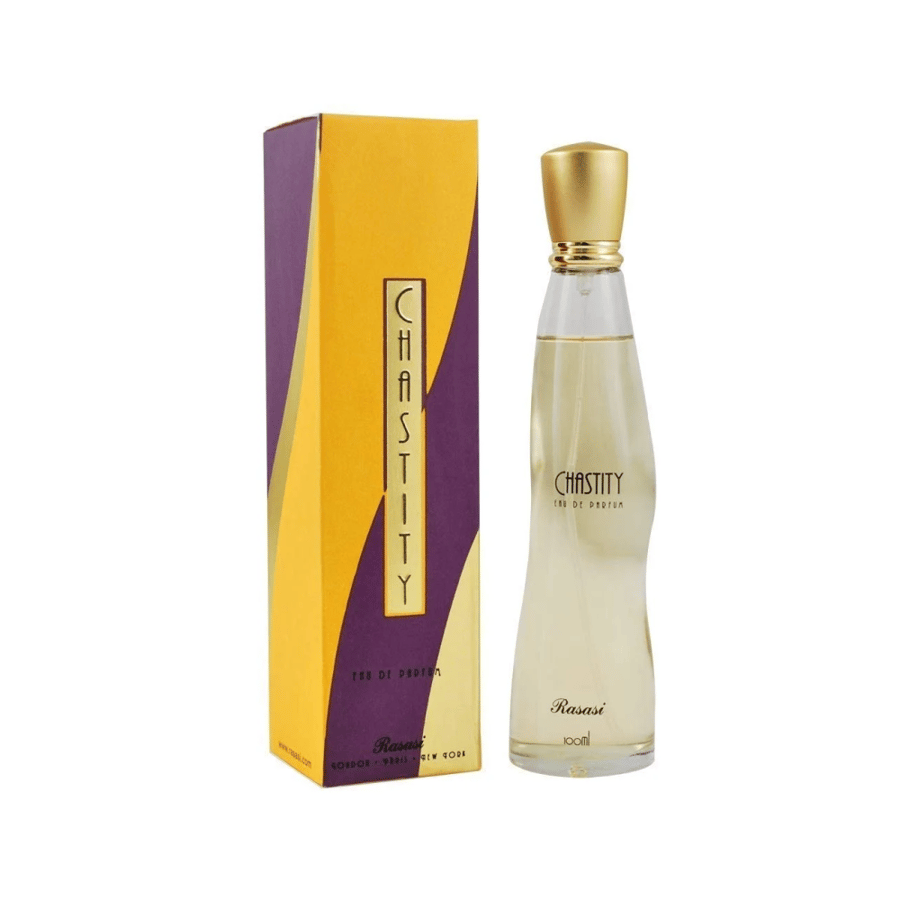 عطر شاستي للنساء او دي برفيوم من رصاصي 100 مل