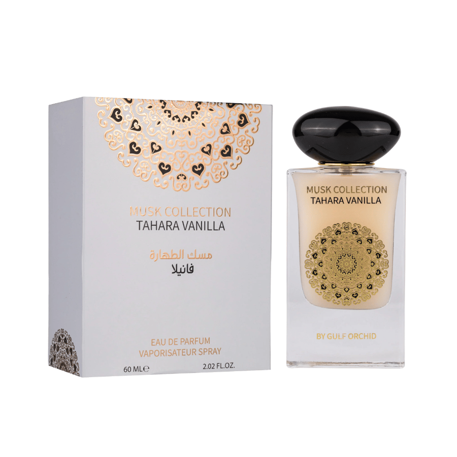 عطر مسك الطهاره للجنسين او دي برفيوم من جولف اوركيد يتوفر العطر بثلاث روائح
