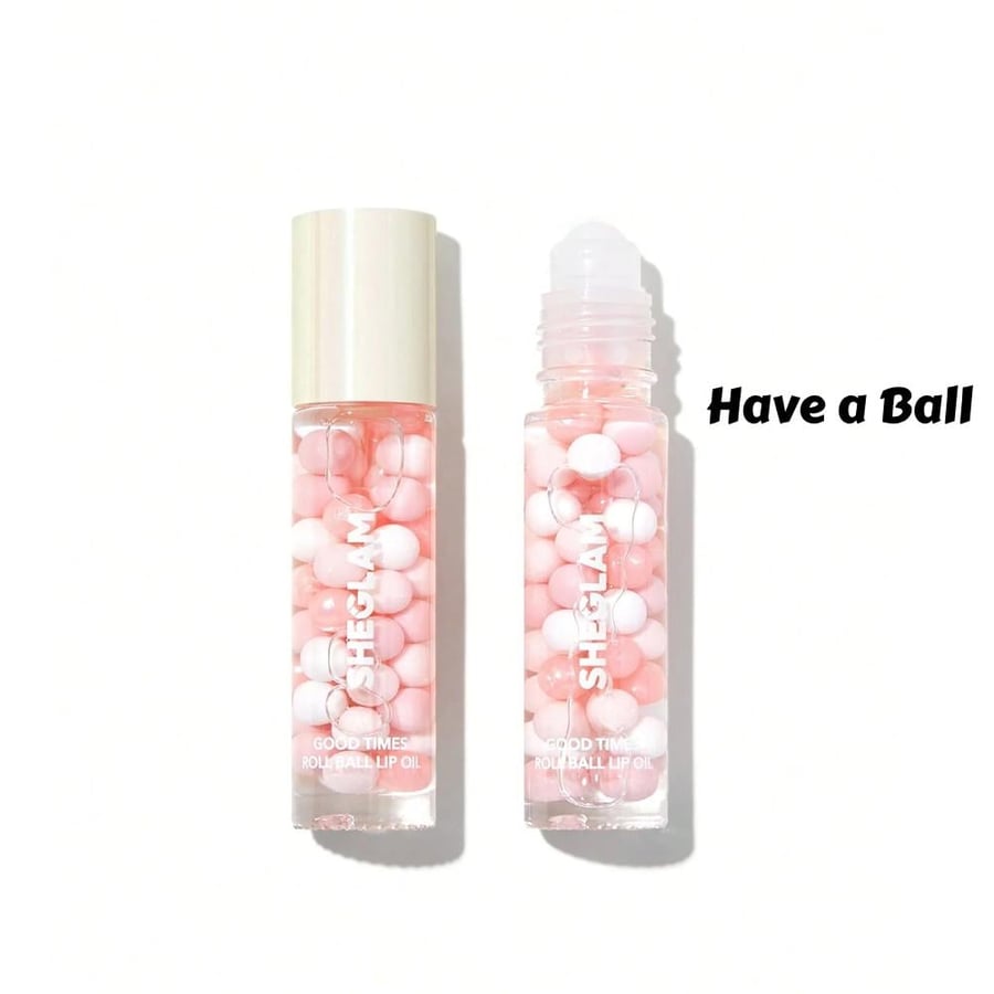 مرطب معالج للشفاه رولر بول من شيجلام-Have a Ball