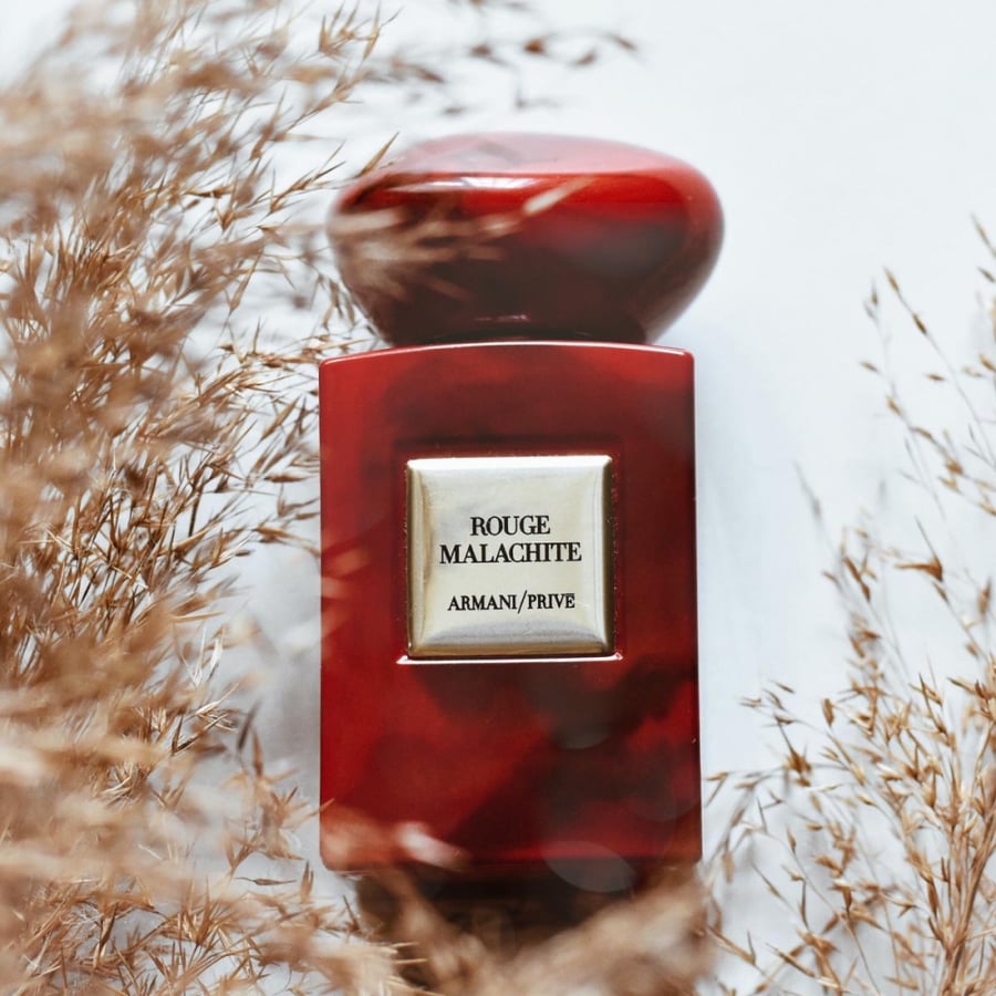 عطر روج ملاكيت للجنسين او دي برفيوم من ارماني برايف - 100مل