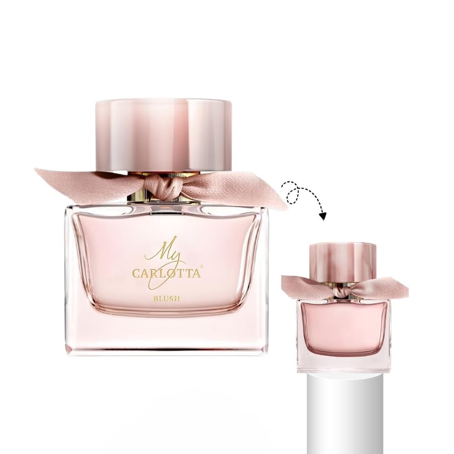 عطر ماي بلوش للنساء او دي تواليت من كارلوتا 100مل