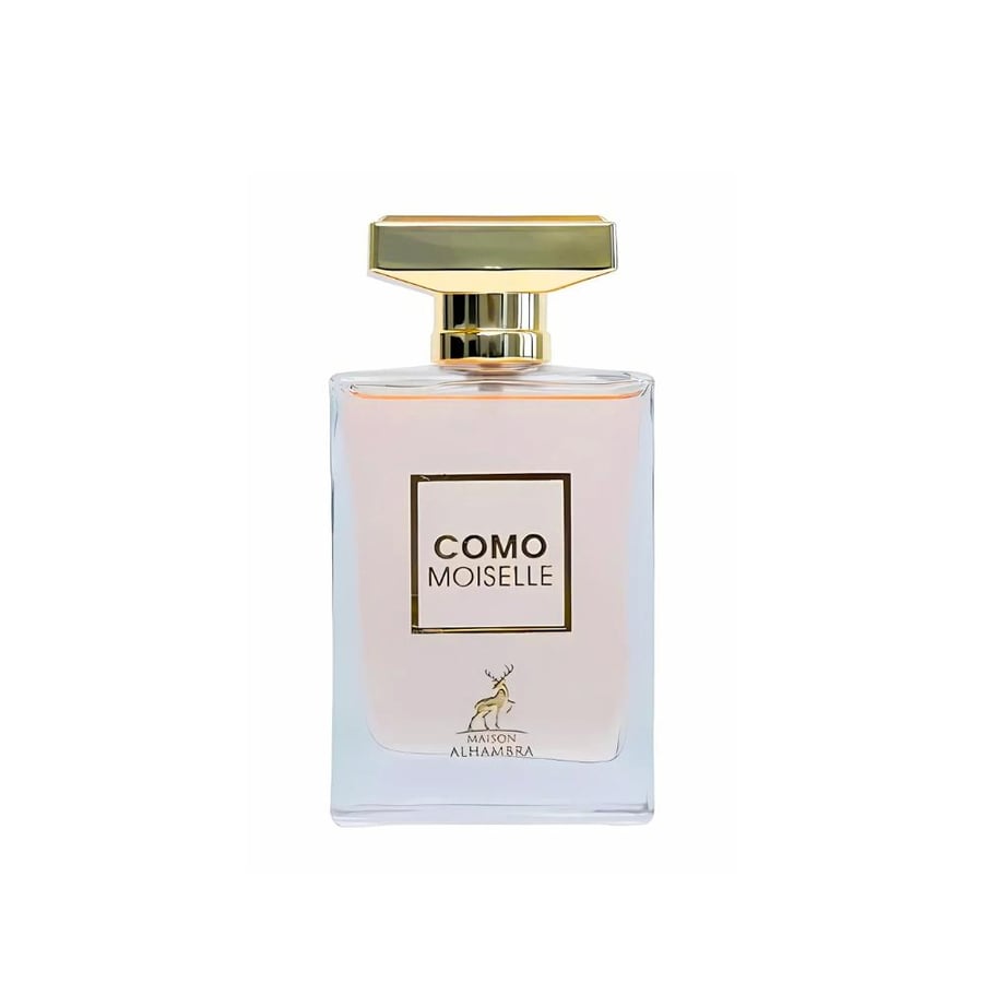 عطر كومو مويزيل للنساء أو دي برفيوم من ميزون الهامبرا - 100 مل