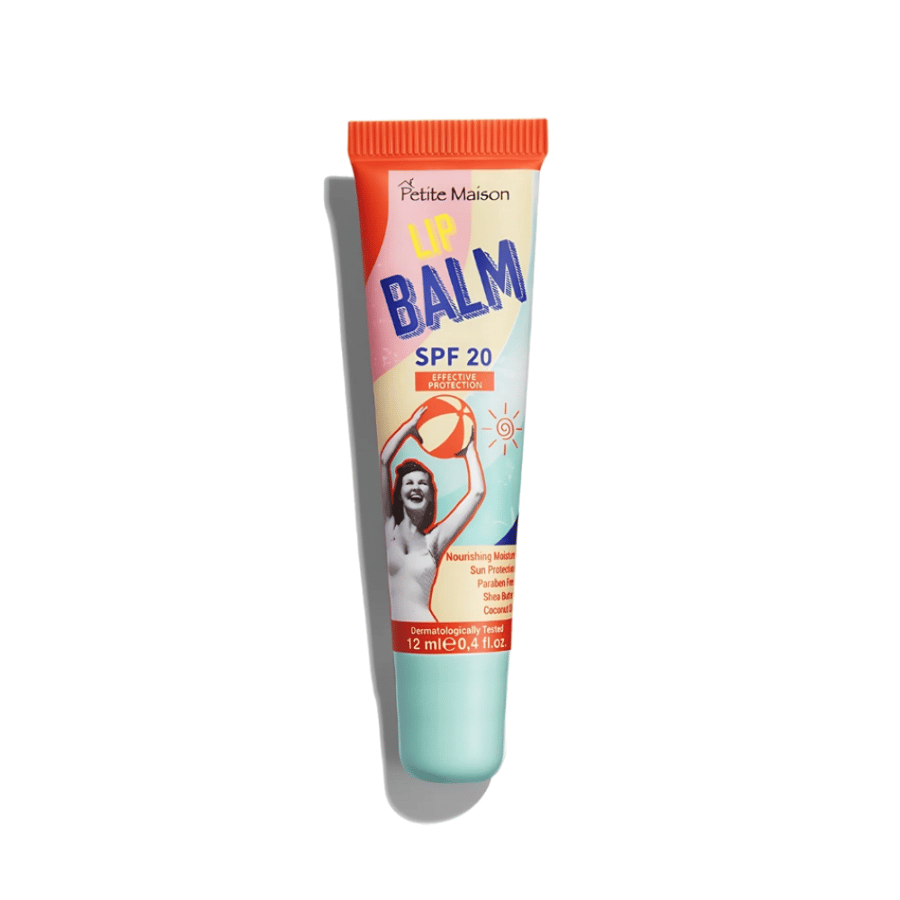 مرطب الشفاه بعامل حماية SPF 20 من بيتيت ميزون 12 مل