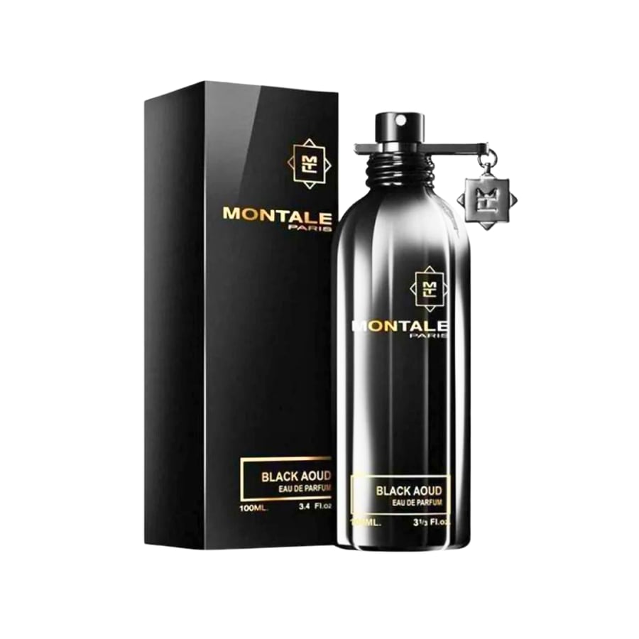 عطر مونتال بلاك عود أو دو بارفيوم للجنسين100مل