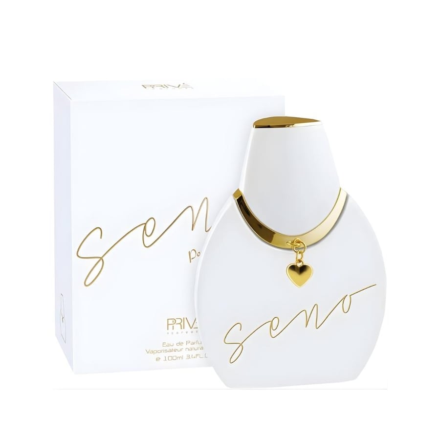 عطر سينو بور فام للنساء أو دي برفيوم من برايف امبر - 100 مل