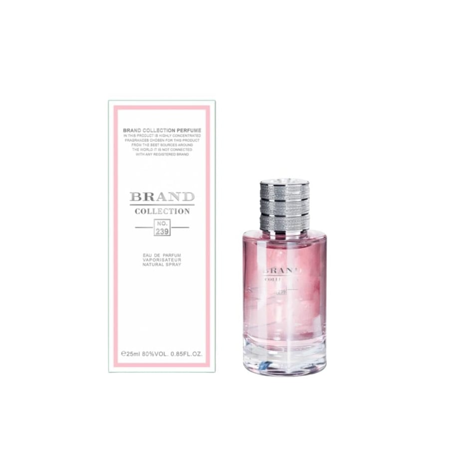 عطر براند كوليكشن 239 للنساء او دي برفيوم من كارلوتا  - 25 مل
