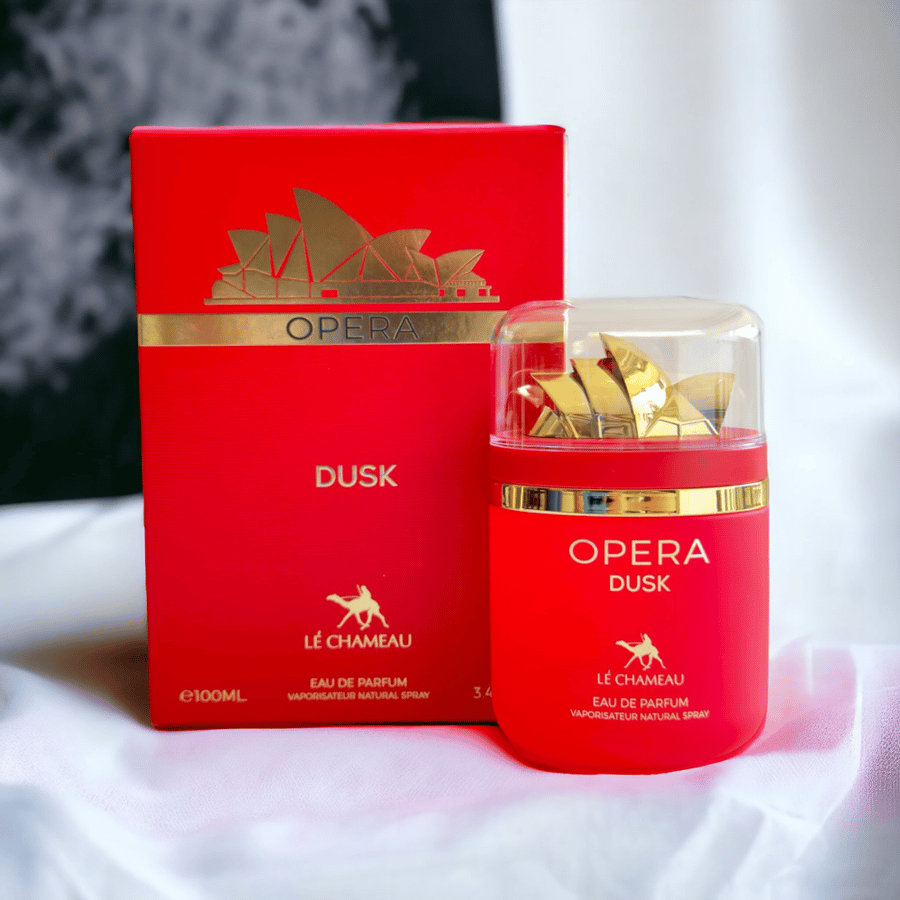 عطر أوبرا داسك للنساء أو دي برفيوم من لو شامو - 100 مل