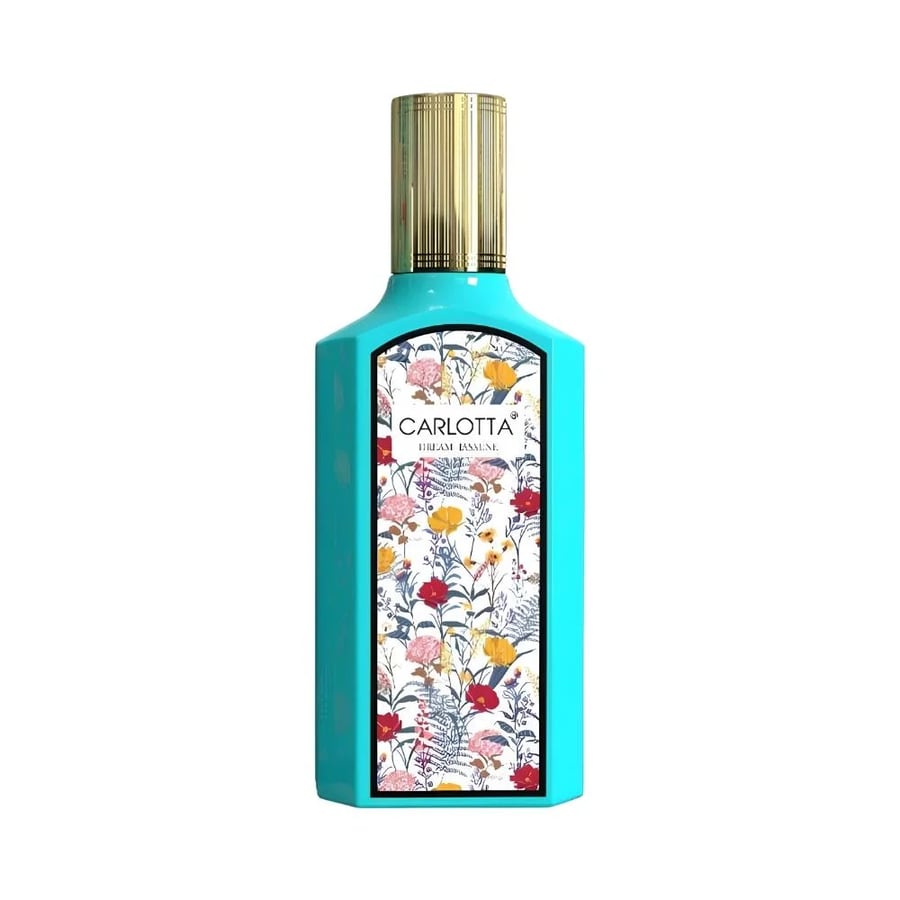 عطر دريم جاسمين للنساء أو دو تواليت من كارلوتا - 100 مل