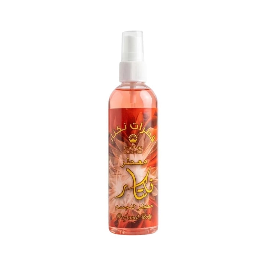 معطر جسم نكتار من عود اللؤلؤ - 125 مل