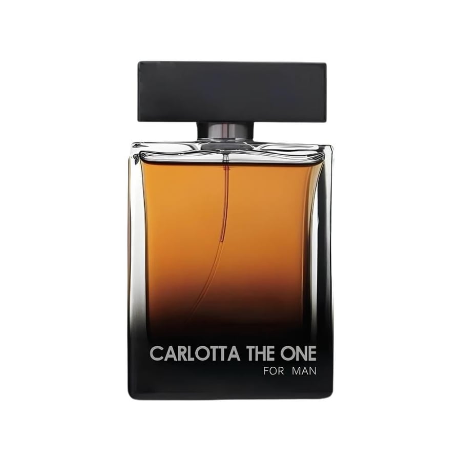 عطر ذا ون للرجال أو دو تواليت من كارلوتا - 100 مل