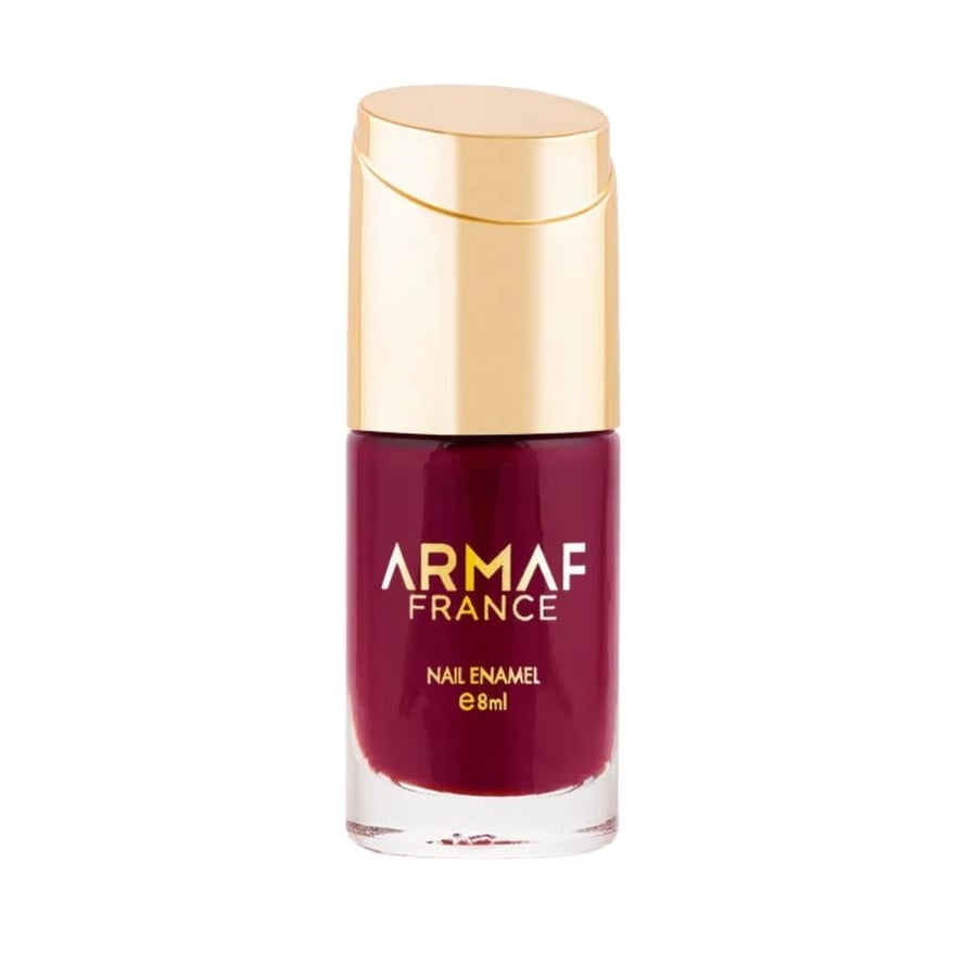 طلاء اظافر  من ارماف بيوتي - درجة 048  Magenta Beauty
