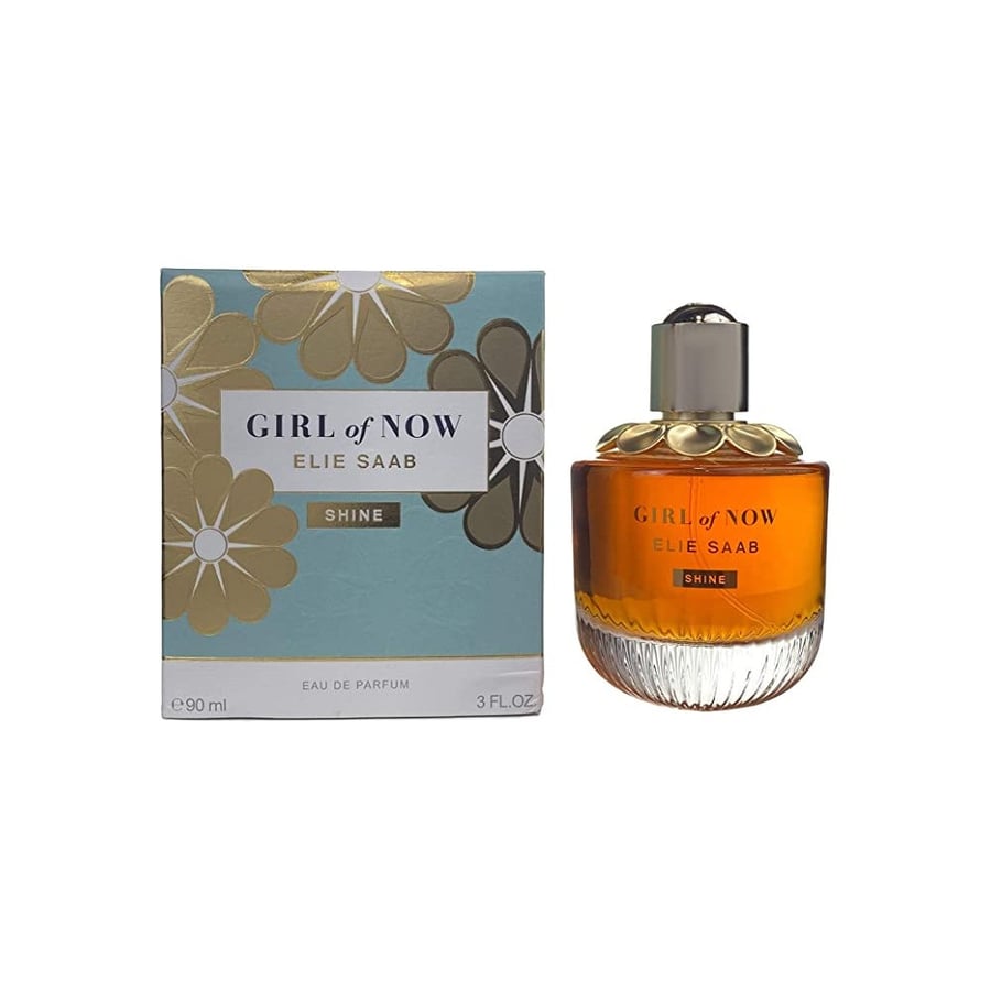 عطر جيرل اوف ناو شاين للنساء من ايلي صعب 90مل