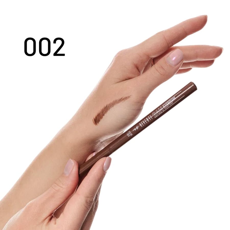 قلم تحديد الحواجب سائل ستايلرلاينر من نيفرتي - 002