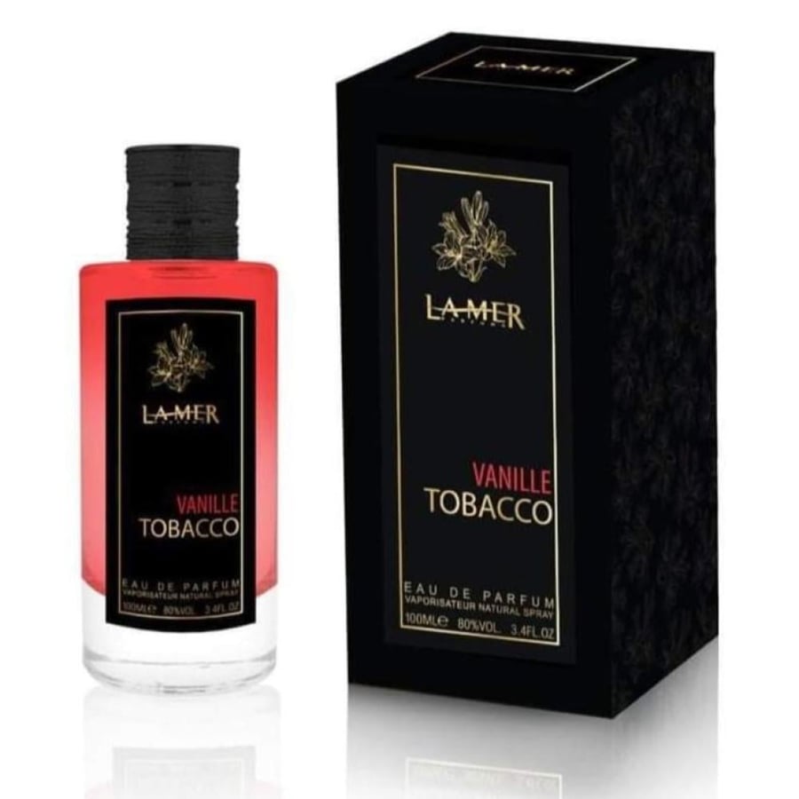 عطر لامير فانيليا  من  توباكو 100مل